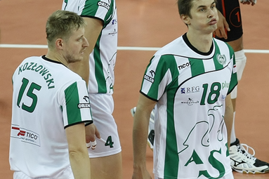 Sparing siatkarzy AZS Częstochowa