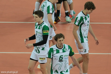 Zwycięski sparing AZS Częstochowa