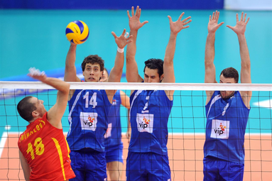 Kwal. MŚ Polska 2014: Serbia i Słowenia ze zwycięstwami