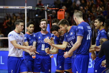 Kwal. MŚ Polska 2014: Francja i Belgia zwycięskie