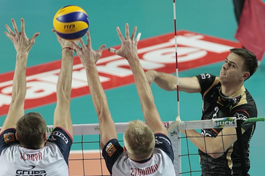 W Kaliszu wygrała PGE Skra