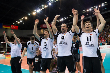 Turnieje kwalifikacyjne do MŚ Polska 2014 - wyniki