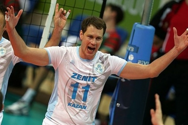 Aleksiej Kazakow w Biełgorodzie