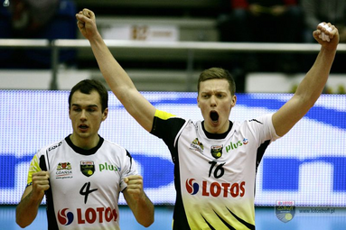 LOTOS Trefl - Effector 3:0