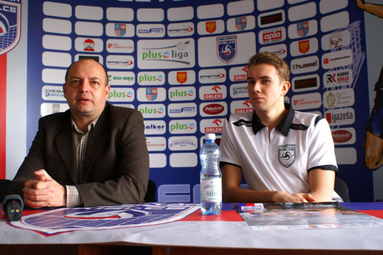 Piotr Orczyk: ciasno na dole tabeli