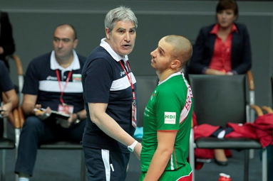 Georgi Bratojew: musimy wygrywać takie spotkania