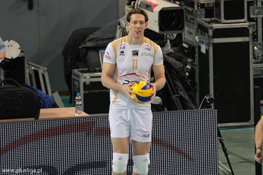 Stephane Antiga i Mariusz Wlazły na Gali Mistrzów Sportu