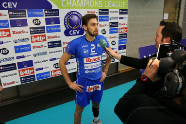 Hendrik Tuerlinckx: przewaga Resovii nie jest aż tak wyraźna