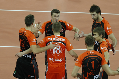 Jastrzębski Węgiel zagra z triumfatorem Ligi Mistrzów