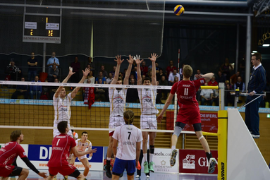 Puchar CEV: Generali - PGE Skra 0:3
