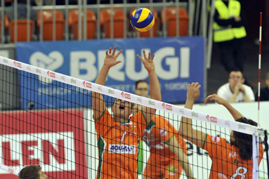 Jastrzębianie wymęczyli wygraną w Bielsku-Białej