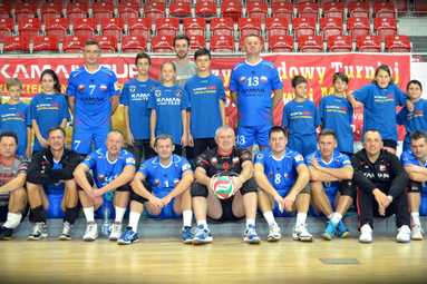 Kolejny start Kaman Volley Masters