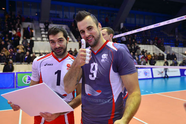 Wyjściowe składy na rosyjski "Mecz Gwiazd"