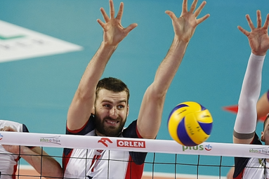 Mój pierwszy raz: Marcin Możdżonek