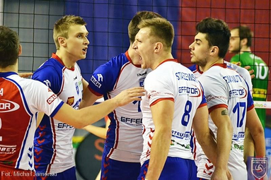 Kolejne starcie Effectora Kielce w Pucharze Polski