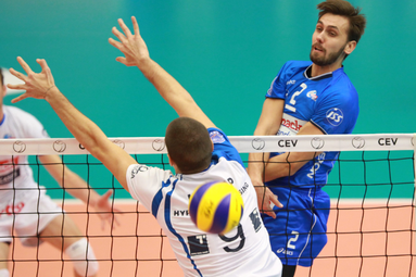 Hendrik Tuerlinckx: zagrać na najwyższym poziomie