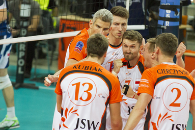 LM: Jastrzębski Węgiel czy Asseco Resovia w Final Four?