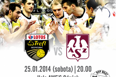 LOTOS Trefl gra o historyczną serię zwycięstw