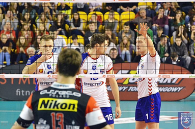 Mistrz Polski podejmuje Effectora