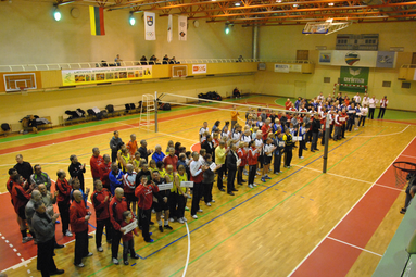 Kaman Volley trzeci w Wilnie