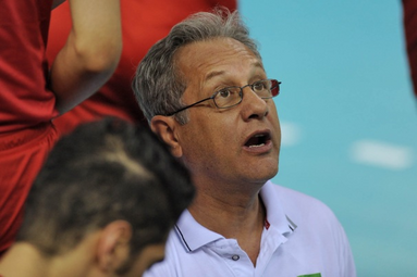 Julio Velasco już oficjalnie