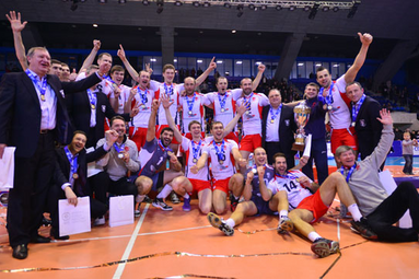 Biełogorie - Diatec 3:0