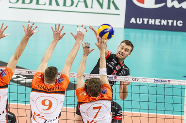 Jastrzębski Węgiel - Asseco Resovia 3:0