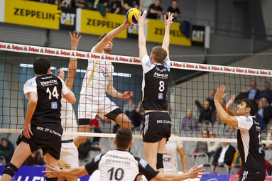 PGE Skra na dobrej drodze do czwórki Pucharu CEV