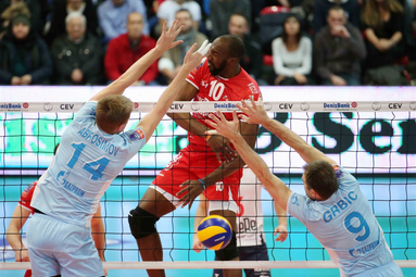 Jewgienij Siwożelez: podobała mi się nasza gra