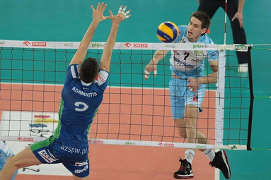 AZS Politechnika wygrała w Bydgoszczy