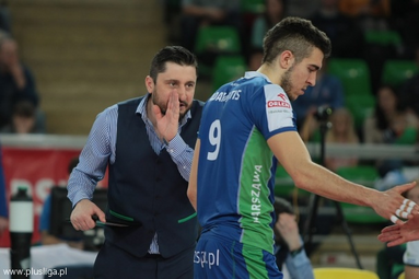 Jakub Bednaruk: ciułamy te punkty