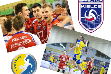 Effector Kielce zmierzy się z drużyną VIVE Targi Kielce