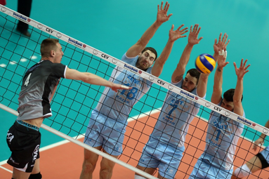 Zenit leci do Ankary