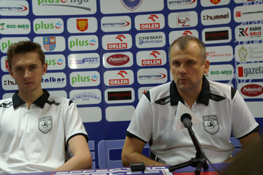 Być albo nie być w Hali Legionów