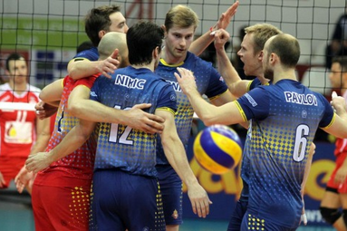 PGE Skra zagra z Gubernią