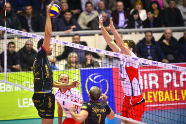 Biełogorie w Final Four Ligi Mistrzów