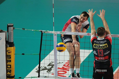 ZAKSA - Asseco Resovia 3:2