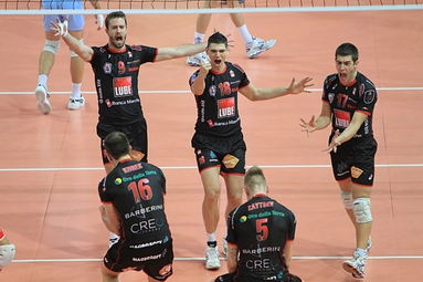 Bartosz Kurek zagra z Perugią