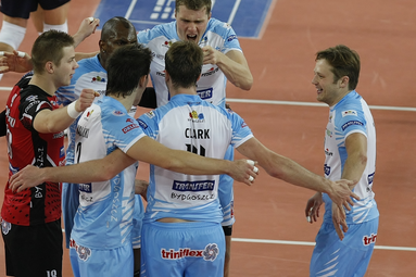 Berlin Recycling Volleys – Transfer 3:2 w sparingu