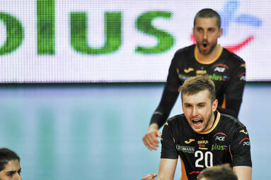 Michał Mieszko Gogol: Liga Mistrzów to dla nas nagroda