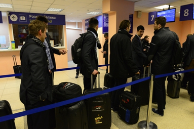 Sportowe gesty Gubernii i PGE Skry