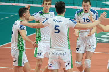 AZS PW zaprasza do Areny Ursynów