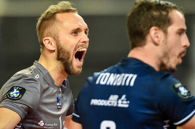 Liga Mistrzów: Fenerbahce HDI Stambuł – Grupa Azoty ZAKSA Kędzierzyn-Koźle 0:3