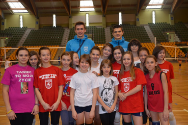 Effector Kielce nie odpoczywa