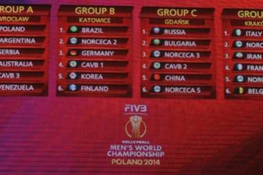 Zakończyły się afrykańskie kwalifikacje (CAVB) do mistrzostw świata