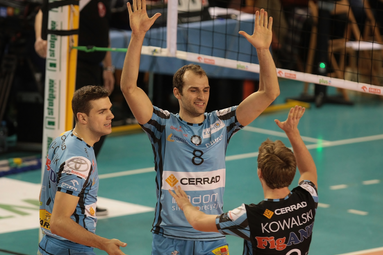 Jakub Wachnik: mecze rozgrywa się w głowie