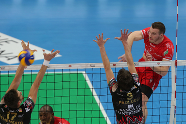 Denis Kaliberda: Puchar wiele dla nas znaczy