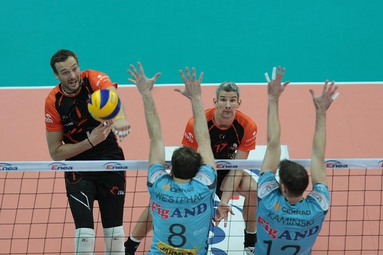 Enea Cup 2014 Finał PP: Jastrzębski Węgiel w półfinale