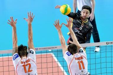 Taylor Sander: trochę się denerwowałem