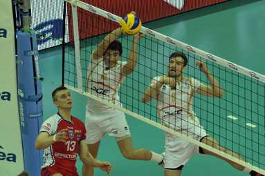 Enea Cup 2014 Finał PP: awans PGE Skry